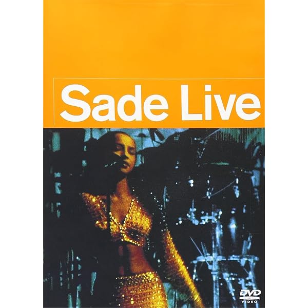 Amazon.com: Live : Sade: Movies & TV