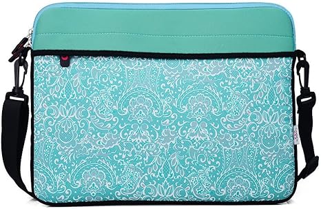 neoprene messenger bag