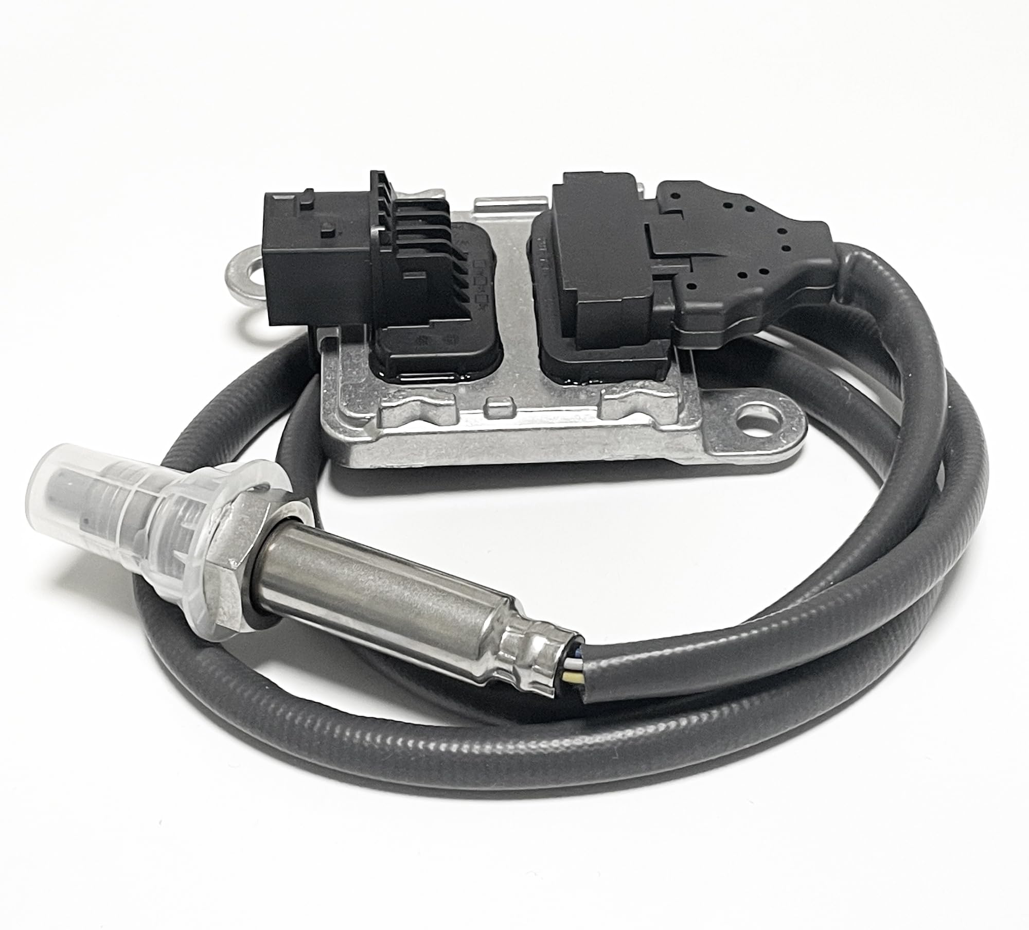 Photo 1 of 22790-EZ41A 22790EZ41A Nitrogen Oxide Sensor NOx Sensor Replacement for 2016-2019 Nissan Titan XD 5.0L Rear Oxygen Sensor XD22790EZ41A