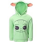 STAR WARS The Mandalorian The Child Cosplay Hoodie Infant to Big Kid
