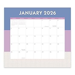 Orange Circle Studio 2025-2026 Color Block Magnetic
