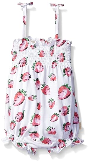 burt's bees bubble romper