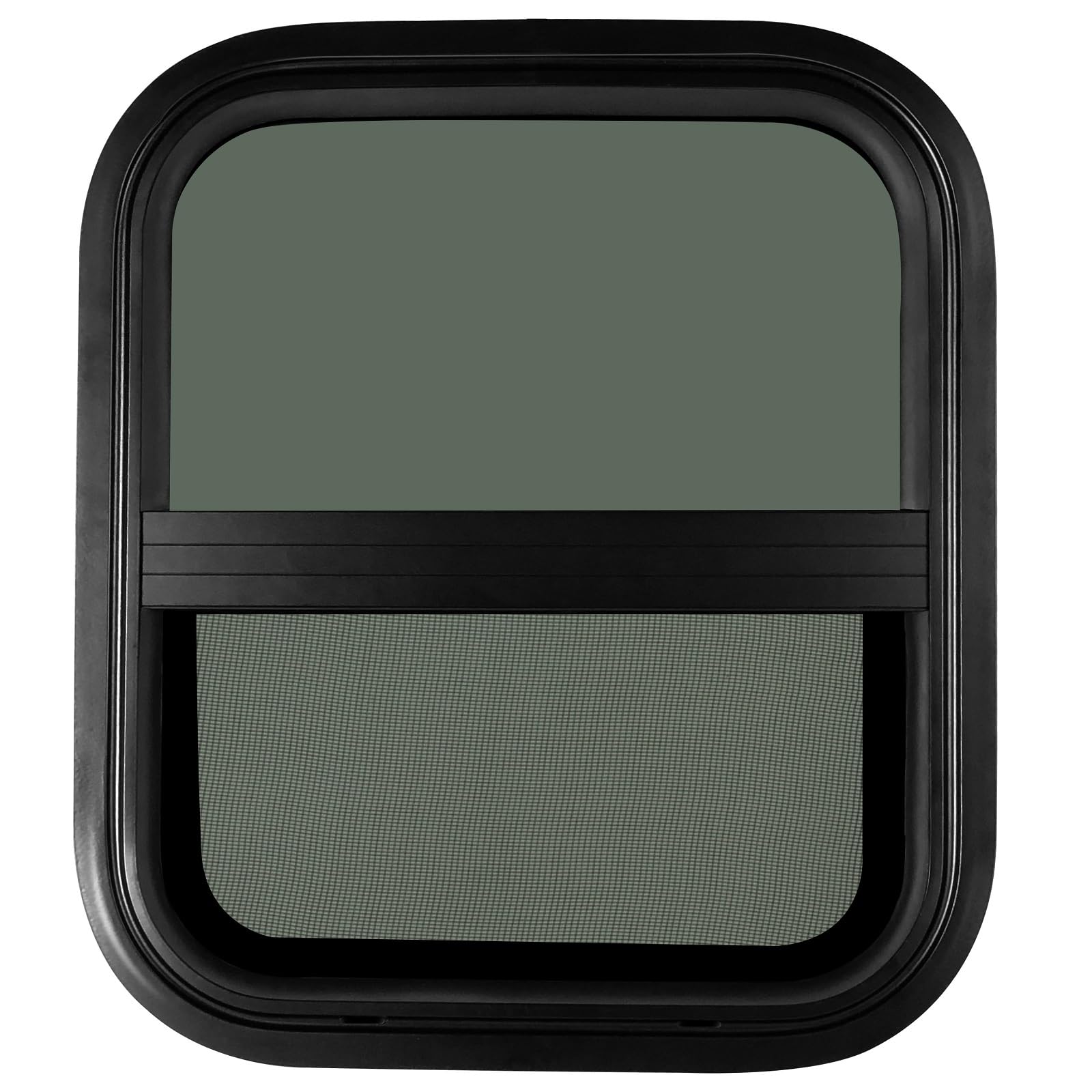 RV Window, Camper Trailer Windows, 14" W x 16" H