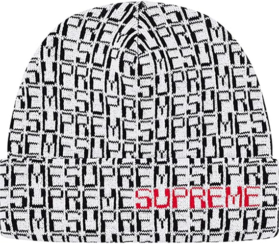 supreme digital beanie