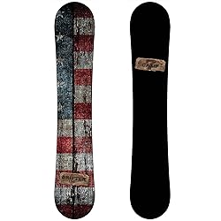 Camp Seven Drifter and APX Men's Complete Snowboard