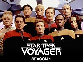 Star Trek: Voyager Season 1