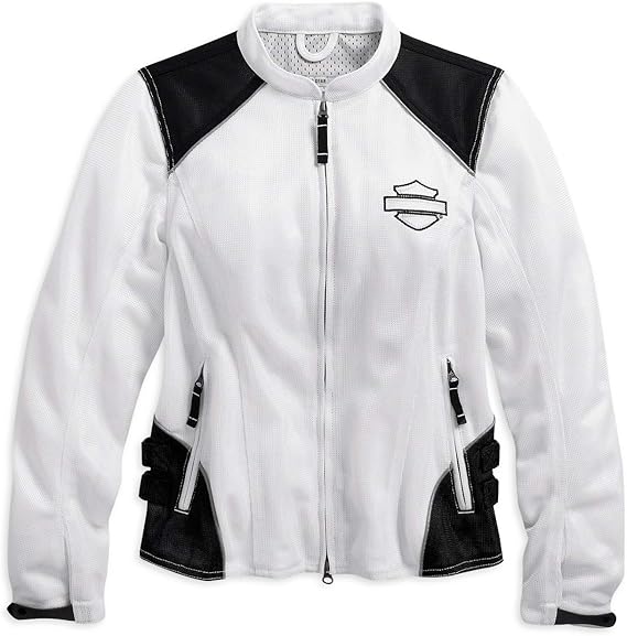 jaqueta harley davidson feminina