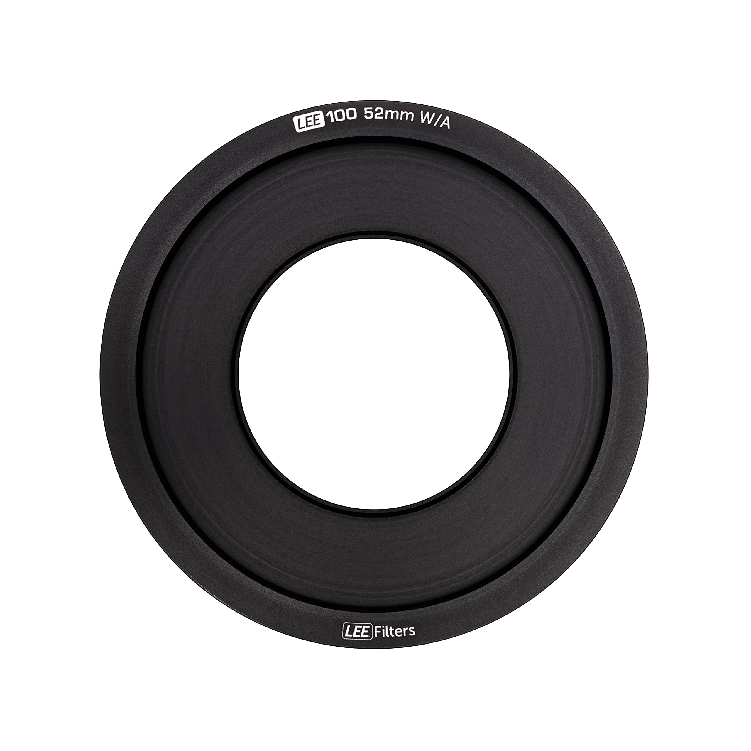 LEE Filters LEE100 FHWAAR52C Wide-Angle Adapter Ring 52mm Diameter Black Camera Accessory