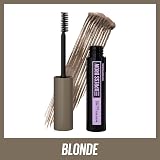 Maybelline Express Brow Mascara Gel 01 Blonde Mini Shaper Tinted Brow Gel view 2