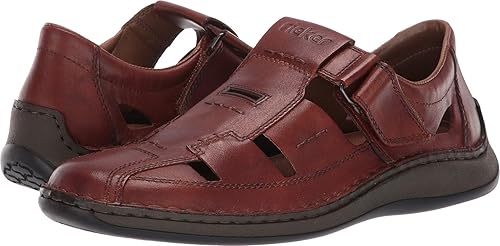 rieker wide fit sandals