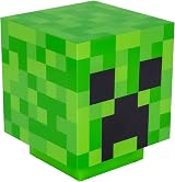Paladone Minecraft Creeper Light with Official Creeper Sounds view 7