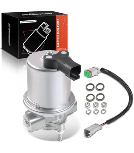 Amazon.com: SXCCGMGQ 12V Fuel Transfer Pump 3690768 3686718
