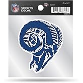 Rico Industries NFL unisex-adult NFL Retro 4x4 Decal