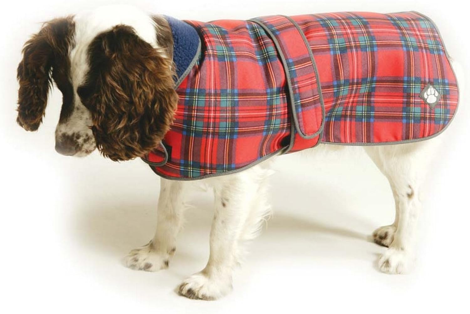 Danish Design Pet Products Royal Stewart Tartan Fleece