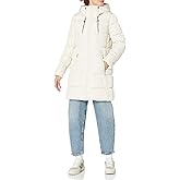 Tommy Hilfiger Women's Long Down Puffer Jacket