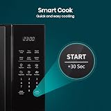 Hisense H25MOBS7HUK 25 Litre Microwave 900W Auto Defrost Digital Display view 9