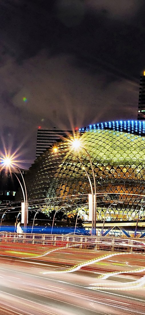 PeelitStickit City, Cityscapes Wall Murals, ID-063, vinyl