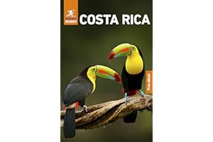 Rough Guides Costa Rica: Travel Guide with eBook