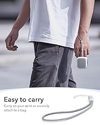 ESR for AirPods 4 Case, Compatible with AirPods 4th