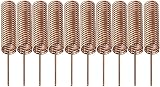 Youmile 10x 433MHz Helical Spiral Spring Antenna for Arduino Raspberry Pi 5mm view 3