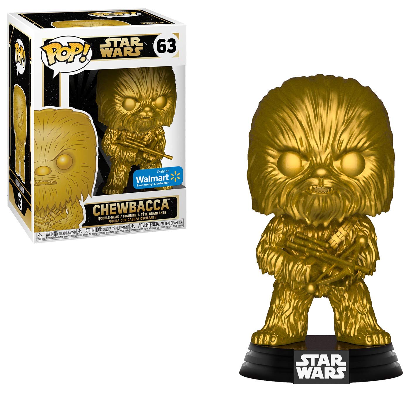 POP Star Wars: Chewbacca (GP) (MT)