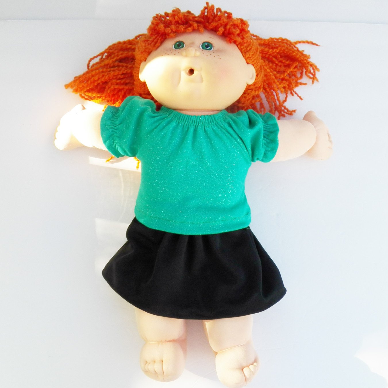handmade cabbage patch dolls