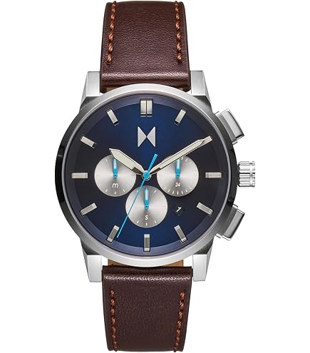 Amazon.com: MVMT Men's Airhawk - Pilot Watch - Military Analog