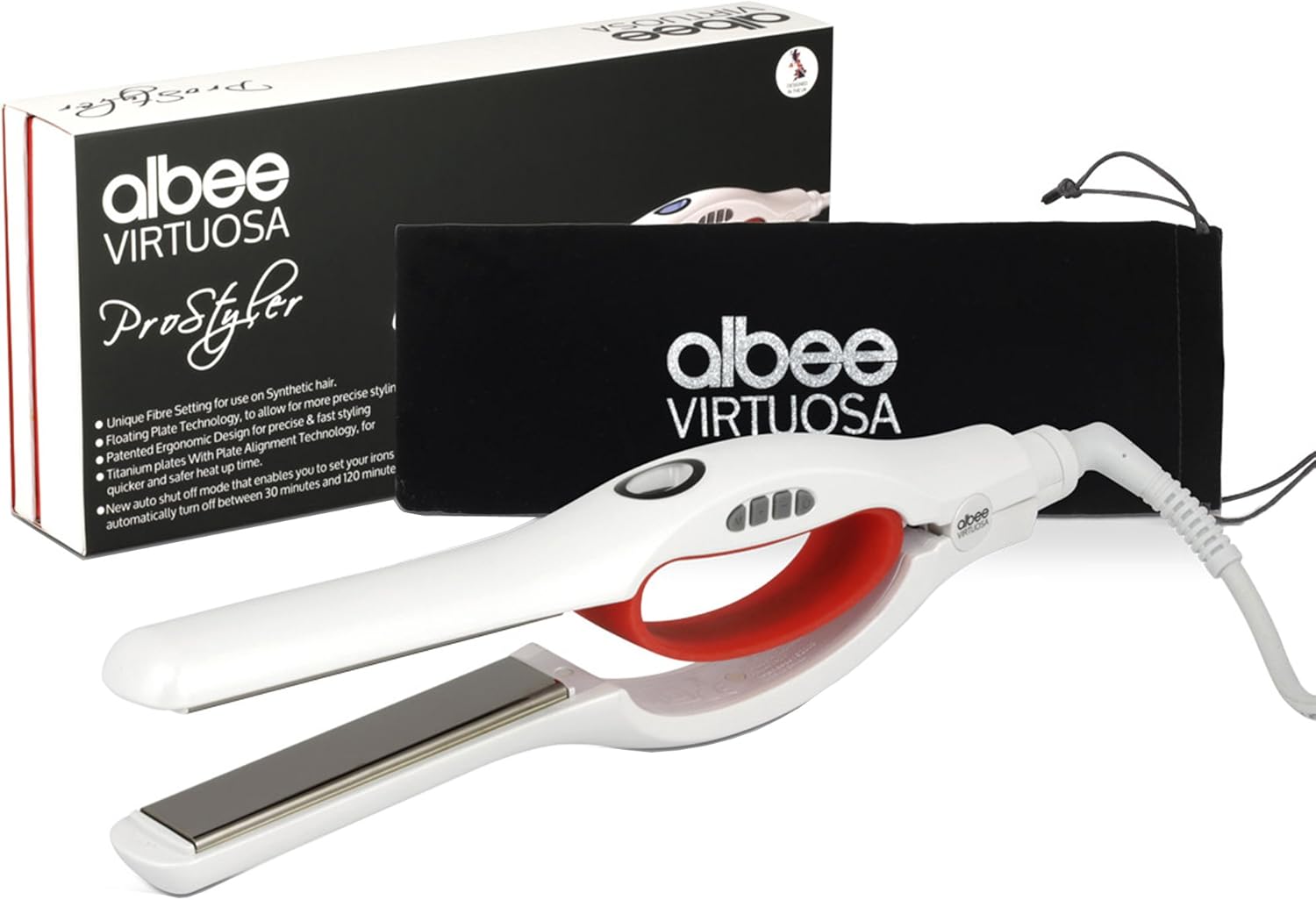 Prostyler hair straightener Clearance