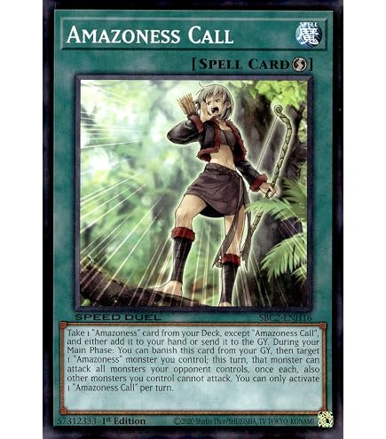 yu gi oh master duel amazoness deck Amazon.com: Complete Custom Deck for Yu-Gi-Oh!