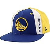 ZHATS NBA Unisex-Adult NBA Officially Licensed Adjustable Snapback Hat Main Event