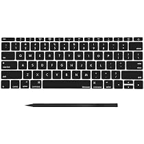 Bfenown Teclas de reposição para teclado EUA para MacBook Pro