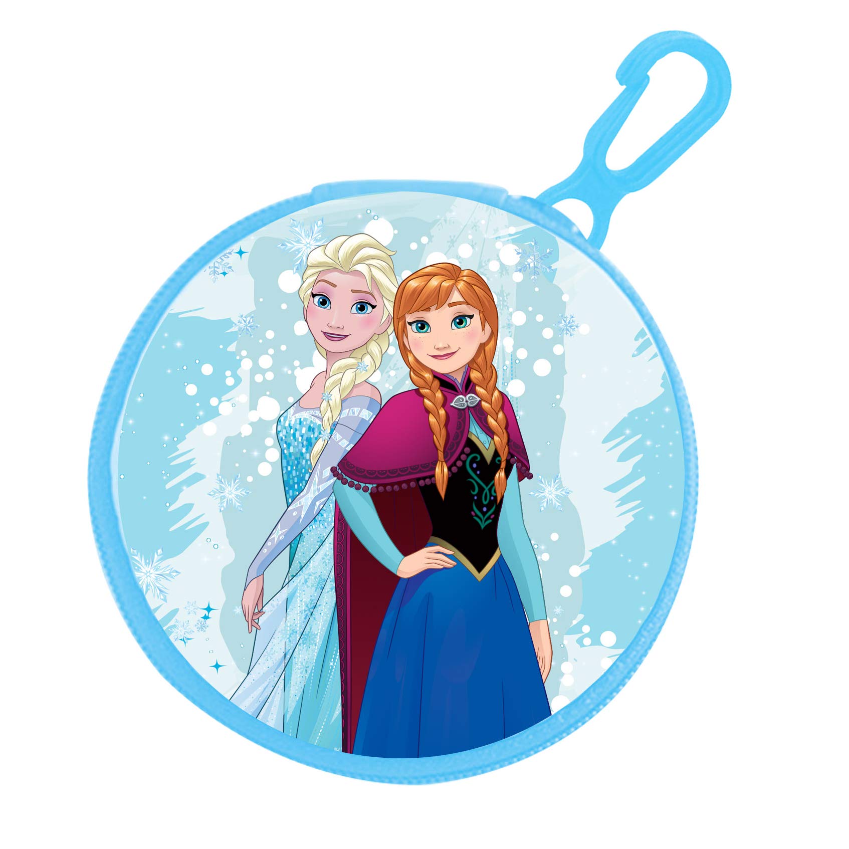 Character Themed Children's Coin Purse (Frozen)
