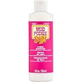 Plaid Stiffy Fabric Stiffener (8-Ounce), 1550