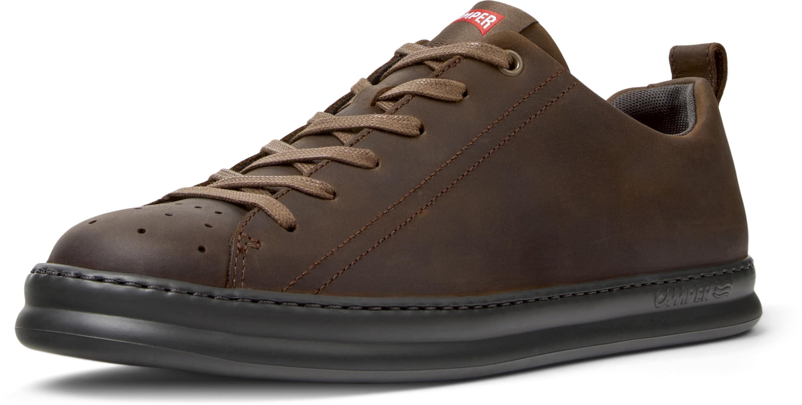 Camper, Runner Four, Men Sneaker, Medium Brown, 9 Image