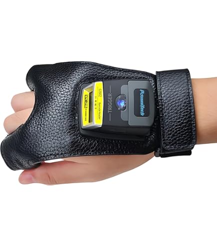 ロシナンテページ Amazon.com: Zebra RS5100 Ring Scanner SE4770 Standard