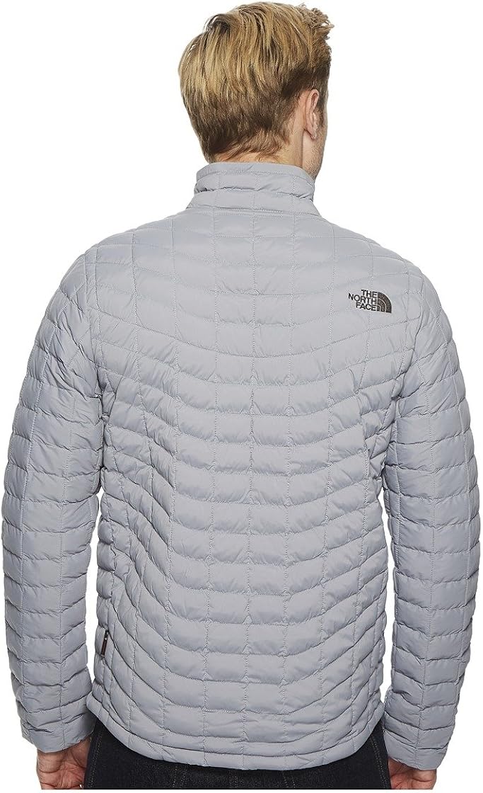 the north face men's stretch thermoball jacket