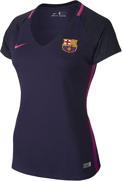 camiseta mujer fc barcelona