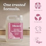 Miniml Antibacterial Surface Cleaner 5L Refill Grapefruit Scent view 7