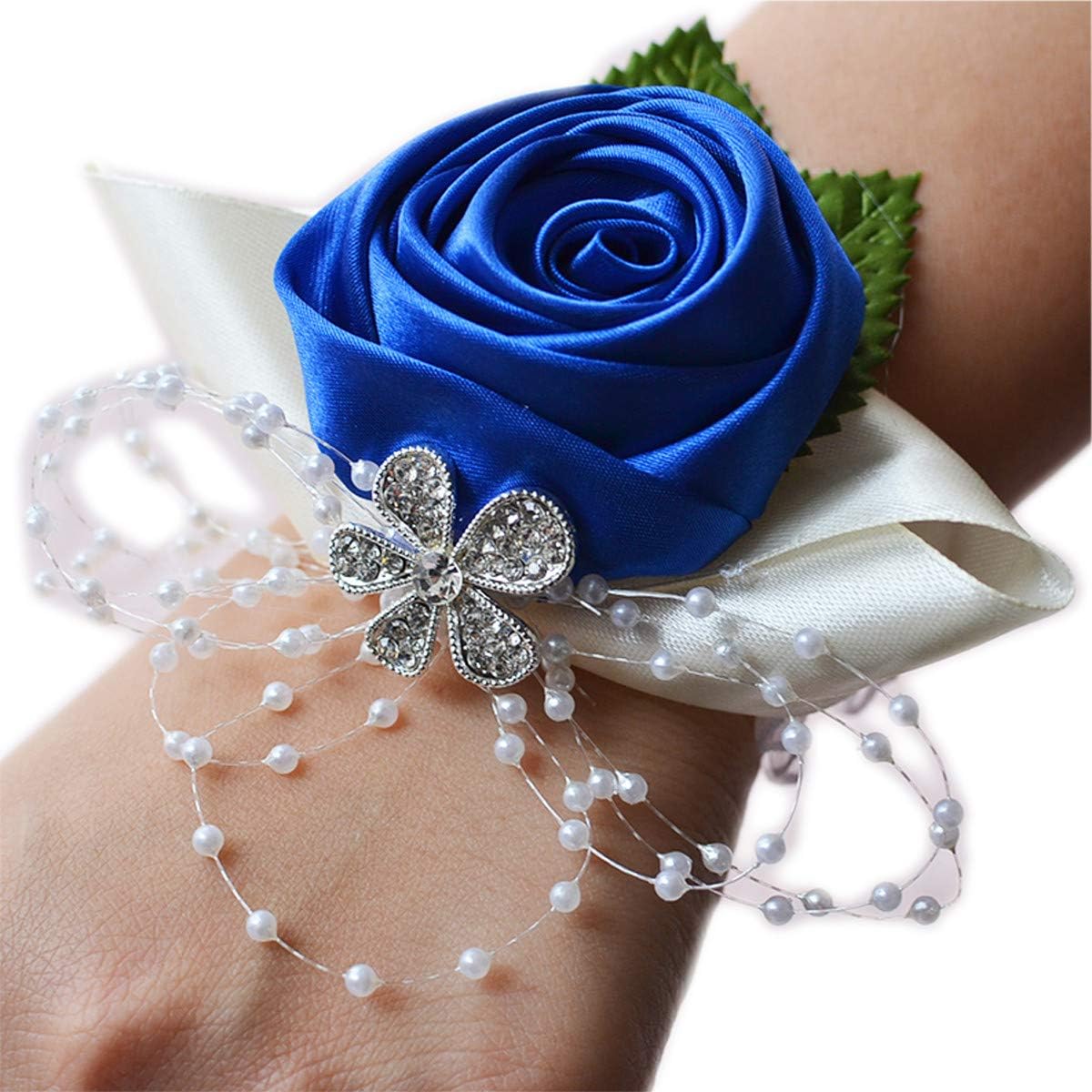 cccselling Prom Wrist Corsage for Wedding,Wedding Bridal