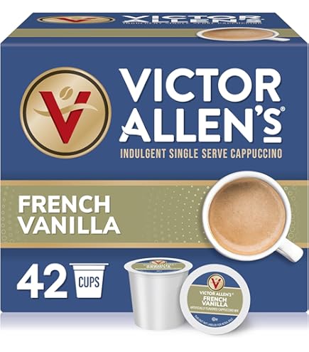 Amazon.com: Victor Allen's Coffee Hazelnut Flavored, Medium Roast