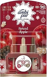 Febreze Ambi Pur 3Volution Spiced Apple 20ml Refill Odourclear