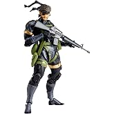 Kaiyodo Revoltech Yamaguchi #131: Metal Gear Solid: Peace Walker Snake Action Figure
