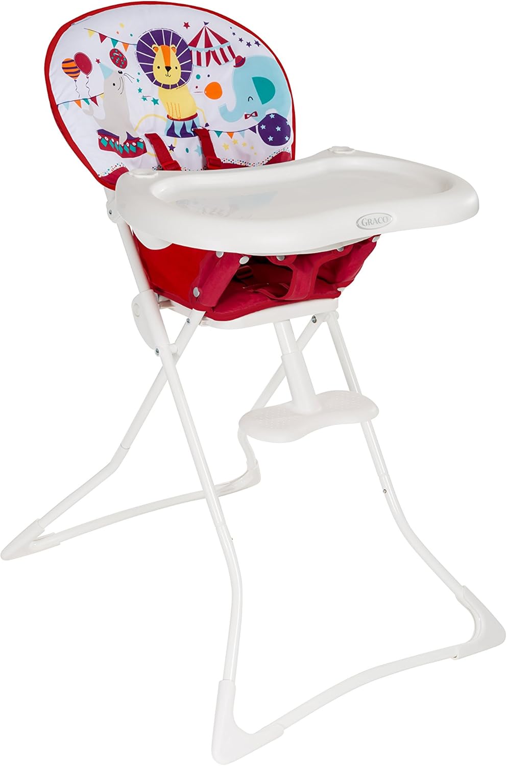 mamas and papas circus high chair