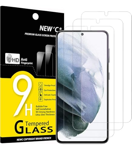 SAMSUNG Galaxy S21+ Plus 5G (128GB, 8GB) 6.7