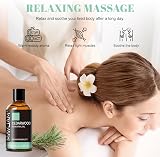 MAYJAM Cedarwood Essential Oils 100ML for Diffuser Humidifier DIY view 5