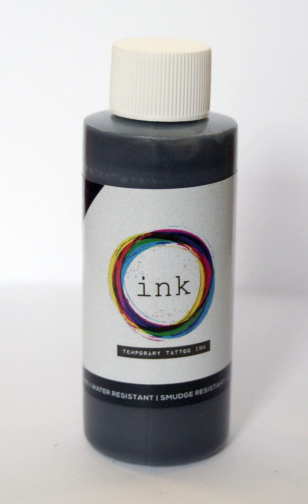 Cheek FX Airbrush Temporary Tatto Ink - Black