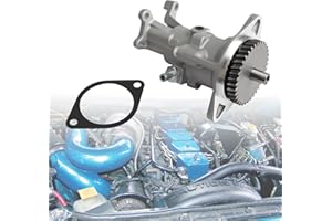 Kavius 904-810 Vacuum Pump Gear Drive Compatible with Dodge Ram 2500 3500 1994-2002 | 1500 1998-2001 Mechanical Vacuum Pump Replacement for 4746706 4874365 3937193RX 4897243AA 5019734AA R5019734AA