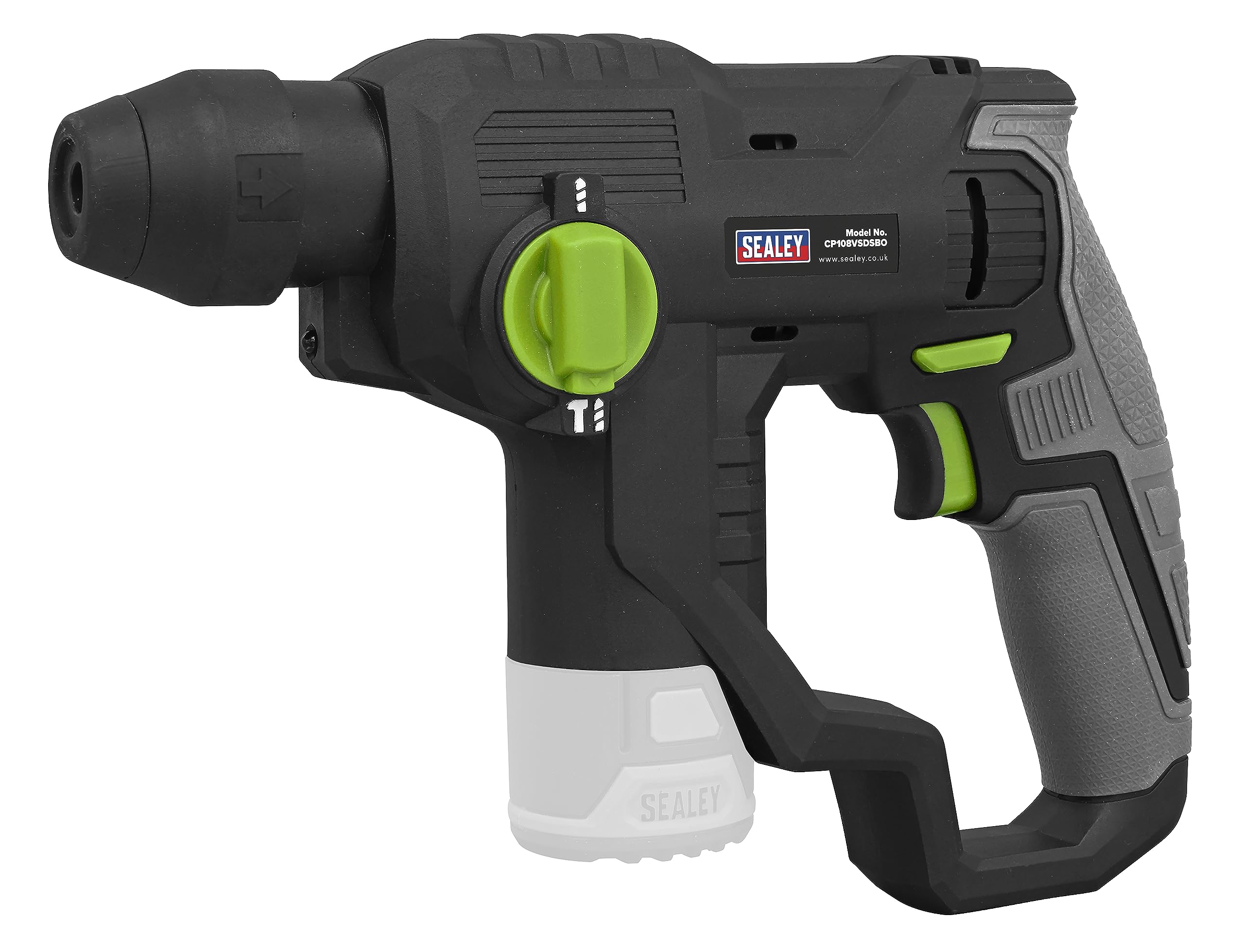 Sealey 10.8V SV10.8 Series SDS Plus Rotary Hammer Drill - CP108VSDSBO