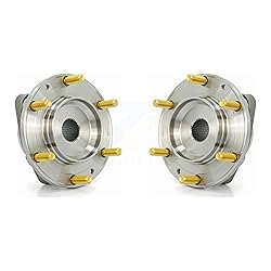 Kugel Front Wheel Bearing And Hub Assembly Pair