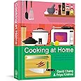 Cooking at Home: Or, How I Learned to Stop Worrying About Recipes (And Love My Microwave): A Cookbook